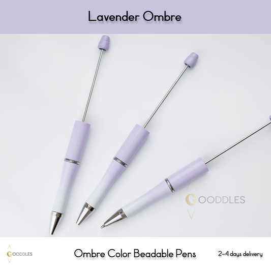 Lavender Ombre Pens